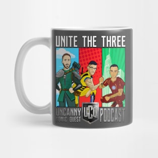 Unite The Three Mug